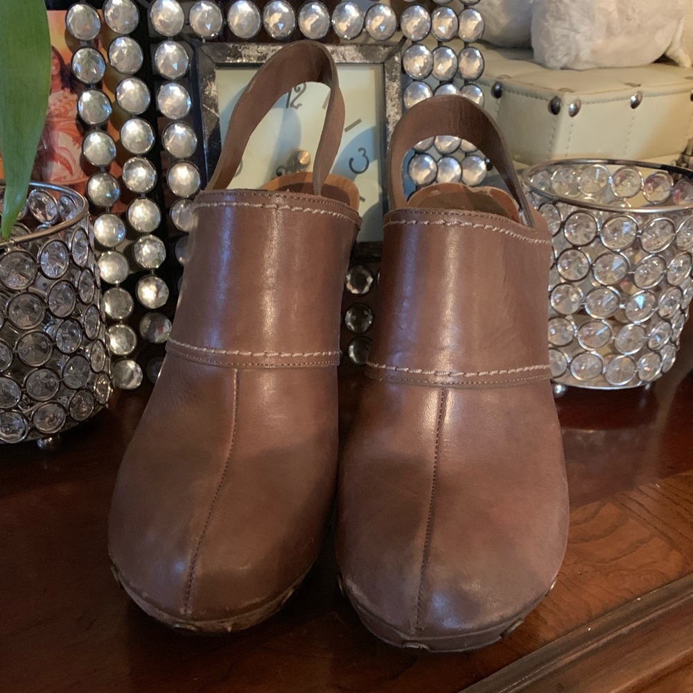 See by Chloe Clog Wedge🧁